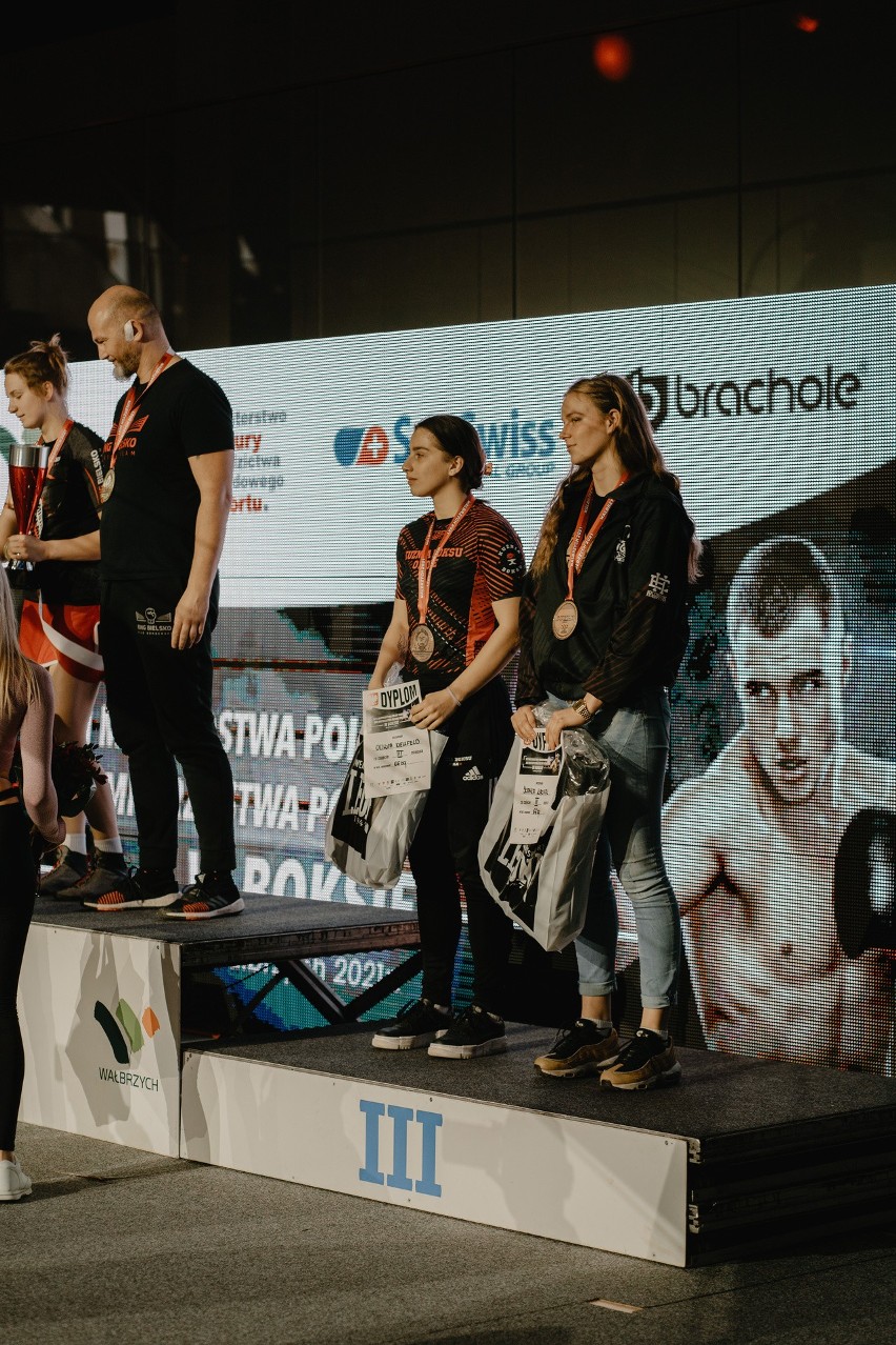 Sukces Kamili Wachal na mistrzostwach Polski w boksie!