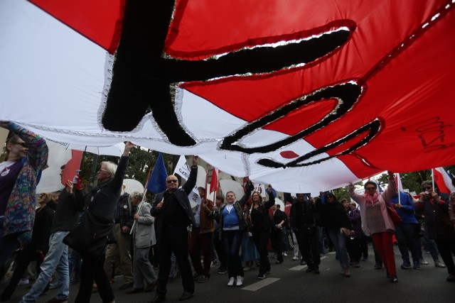 W całym kraju będą demonstracje w rocznicę stanu wojennego.