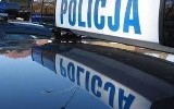 Nocny rajd kradzionym samochodem w Starachowicach. Skończył się na latarni