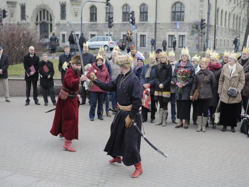 Imieniny Kazimierza Wielkiego w Bydgoszczy