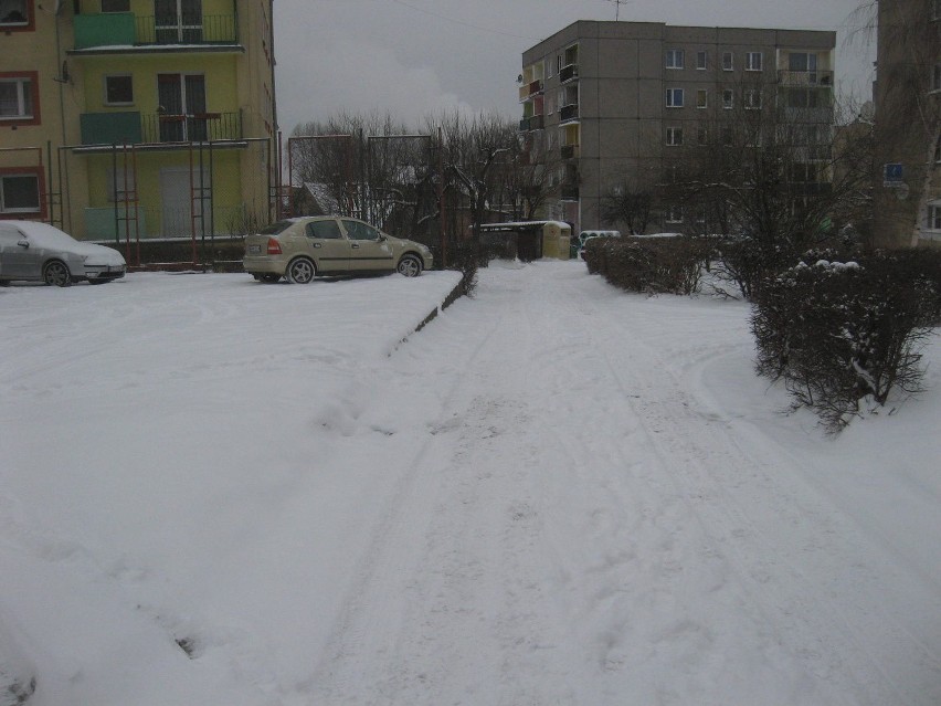 Na ulicach Długiej, Konstytucji 3 Maja i Wrocławskiej też...