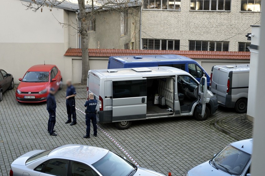 Gorlice. W sądzie rejonowym w Gorlicach ruszył proces rozbitego w ubiegłym roku gangu handlarzy narkotyków [ZDJĘCIA]