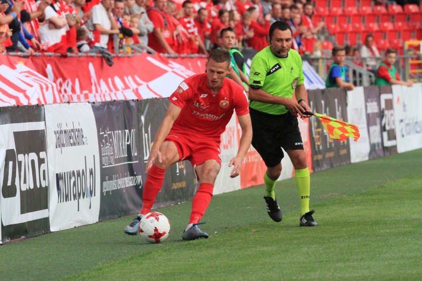 Widzew Łódź - Świt Nowy Dwór Mazowiecki 2:0 [ZDJĘCIA]