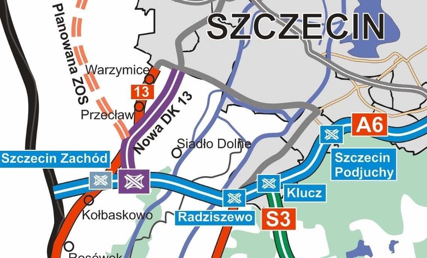 Obwodnica Warzymic i Przecławia. Znamy termin zakończenia inwestycji. Droga aż do autostrady A6