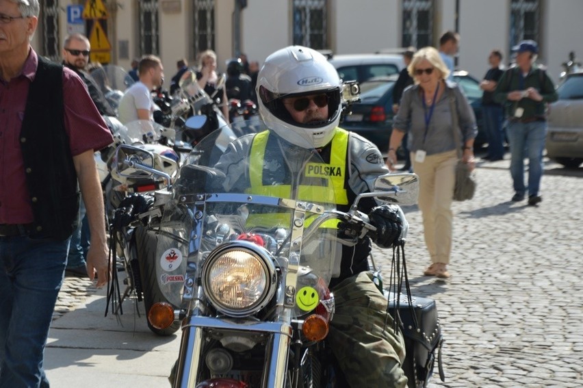 Motokropla 2018. Motocykliści rozpoczęli sezon [ZDJĘCIA]