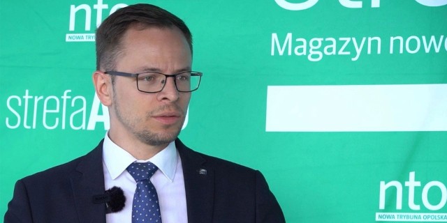 Wojciech Komarzyński – Dyrektor Opolskiego Oddziału Regionalnego Agencji Restrukturyzacji i Modernizacji Rolnictwa