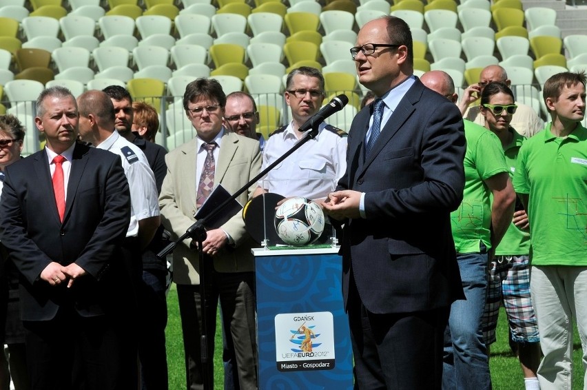 Gdańsk rok po Euro 2012. Władze mówią o sukcesach i oceniają operatora stadionu PGE Arena [ZDJĘCIA]