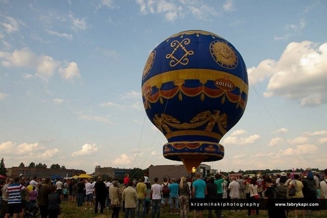 Balonowy Turniej Polski Gliwice 2013