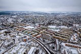 W Białymstoku będzie nowa ulica: Olimpijska. Obok jest Strażacka, Orbitalna, Orkana. 