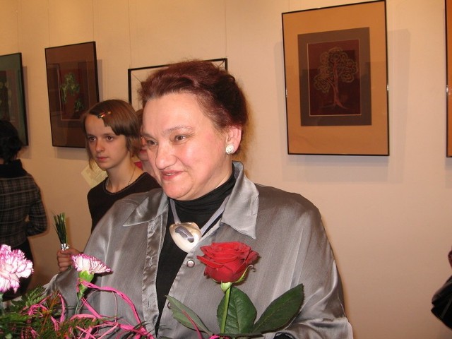 Nasza kandydatka do Nagrody to  Izabella Mosańska, znana animatorka kultury.