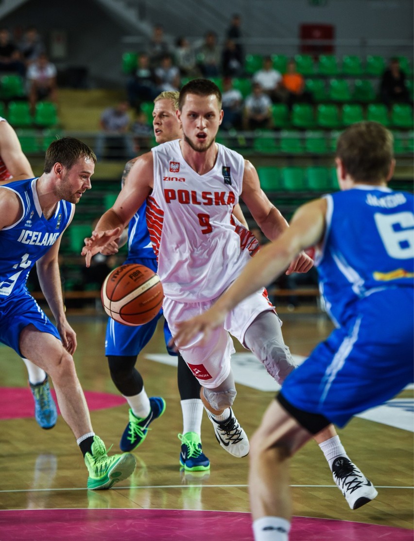 El. MŚ 2019 koszykarzy. Reprezentacja Polski zagra z uczestnikiem igrzysk olimpijskich w Rio w Ergo Arenie!