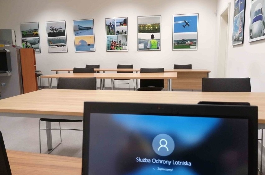 Port Lotniczy Lublin oferuje nowe specjalizacje w swoim centrum szkoleniowym