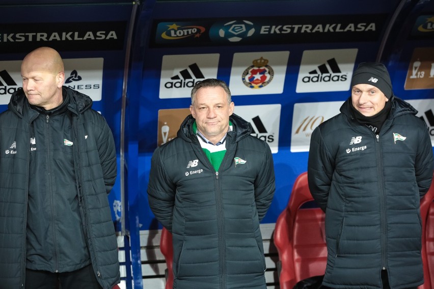 LOTTO Ekstraklasa. Lider zatrzymany w Krakowie! Biała Gwiazda rozbiła Lechię