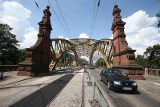 Remont mostu Zwierzynieckiego we Wrocławiu rozpoczęty. Potrwa prawie rok