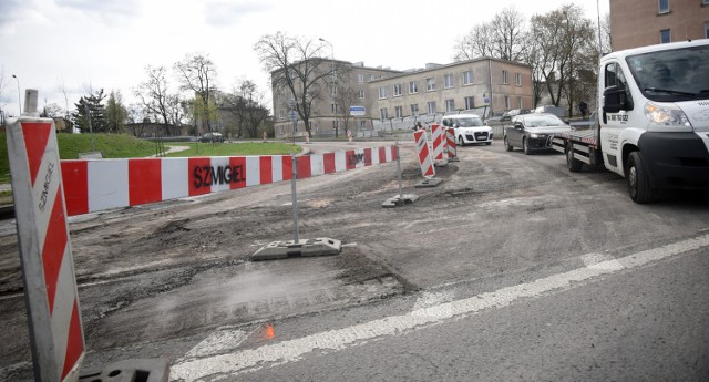 Komitet  oceny projektów inwestycyjnych zgłosił uwagi do projektu przedłużenia ulicy Brzezinowej we Włocławku. Dokumentacja jest poprawiana.