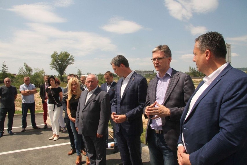 Osiem hektarów pod inwestycje w gminie Sitkówka-Nowiny