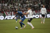 Legia Warszawa - Lech Poznań 0:0. Z dużej chmury mały deszcz. Zobacz oceny piłkarzy Lecha!