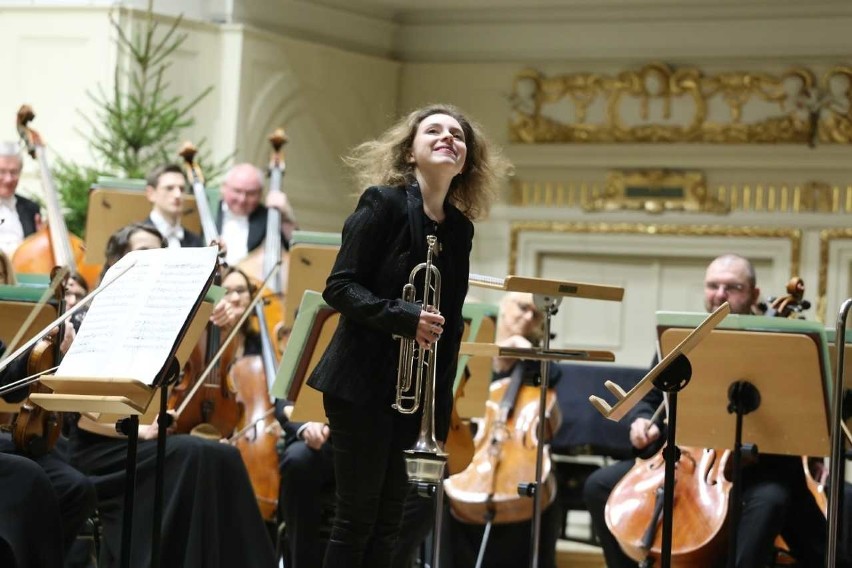 Lucienne Renaudin Vary i Orkiestra Filharmonii Poznańskiej
