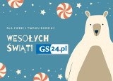 Wesołych Świąt życzy (muzycznie) redakcja GS24.pl i Głosu Szczecińskiego [WIDEO]