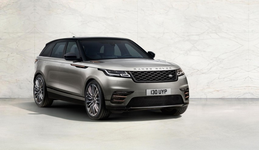 Range Rover Velar / Fot. Newspress