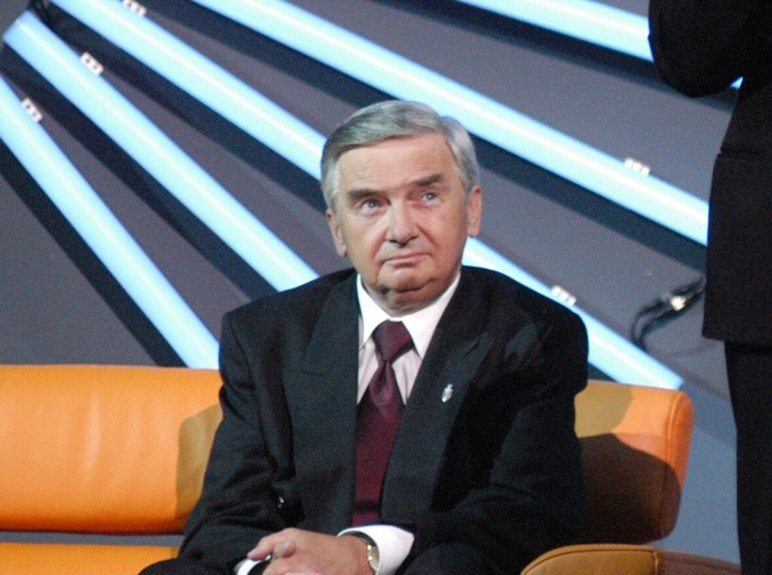 Tadeusz Sznuk w 2005 roku