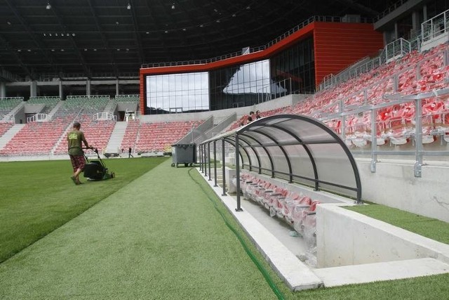 Tak wygląda stadion GKS Tychy