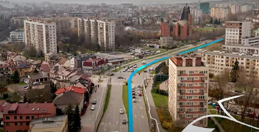 180 milionów na budowę linii tramwajowej do Mistrzejowic