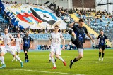 III liga piłki nożnej: Zawisza Bydgoszcz - Olimpia Grudziądz. Jeden gol w derbach [zdjęcia]