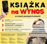 Biblioteka w Słupsku wypożycza książki. Zamów i odbierz