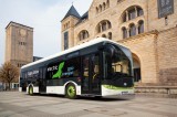 Gliwice: elektryczny autobus na linii A-4, czyli na trasie tramwaju