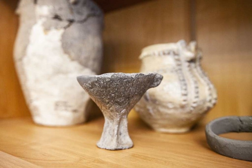 Muzeum Archeologiczne w Nowej Hucie pełne skarbów i tajemnic [ZDJĘCIA]