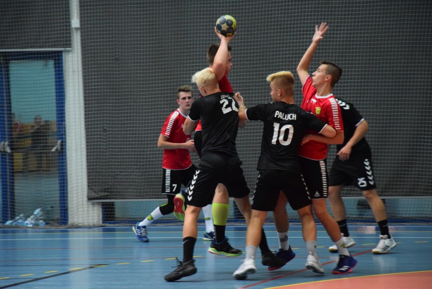 Liga Juniorów. Viret CMC Zawiercie: Olimpia II Piekary Śląskie 35:25