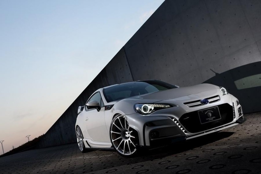 Toyota GT86 / Fot. Rowen International