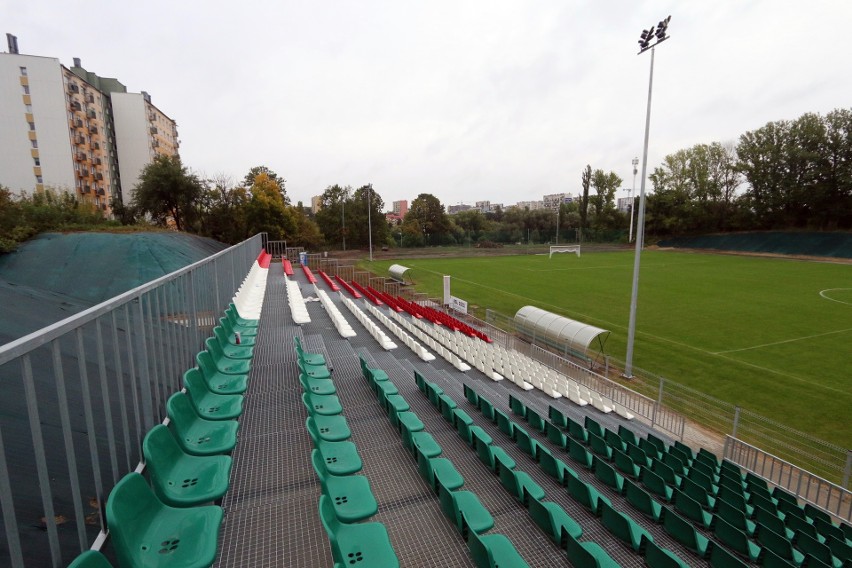 Obiekty sportowe Lublinianki zmieniły się dzięki budżetowi obywatelskiemu
