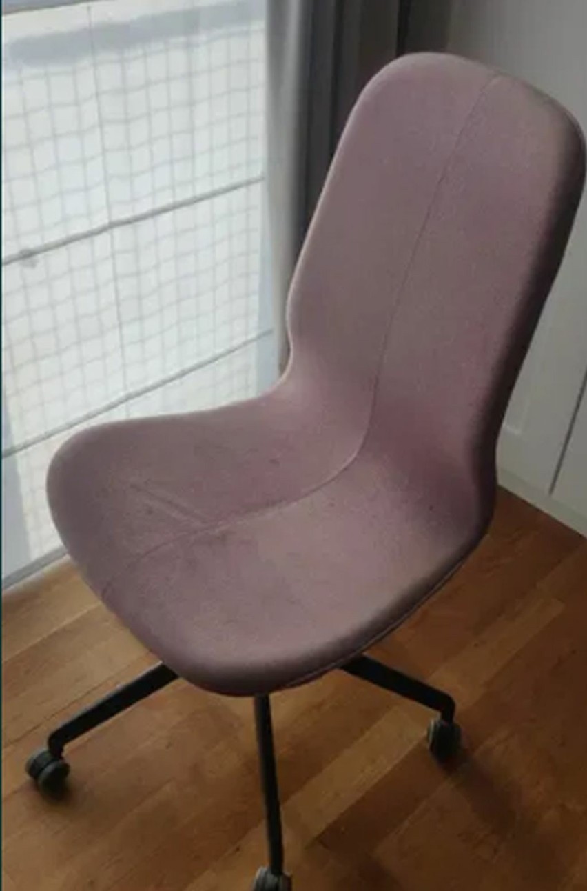 Krzesło...