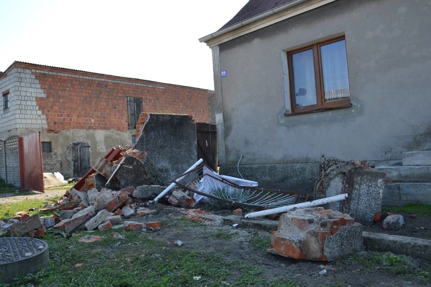 Tragedia w Marzeninie w powiecie wrzesińskim. W nocy doszło...