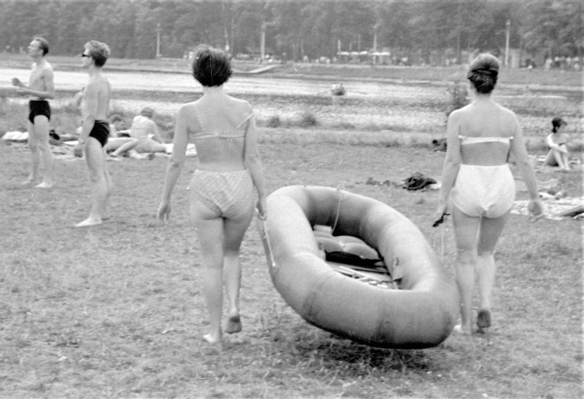 Szał bikini w latach 60-tych, czyli moda na polskich plażach