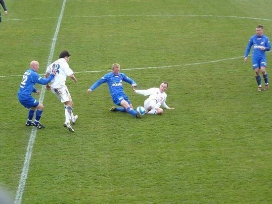 TS Podbeskidzie Bielsko-Biała 4:0 Wisła Płock