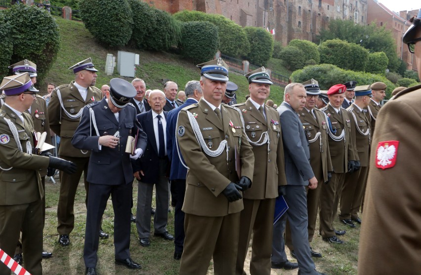 Święto  8. Kujawsko-Pomorskiej Brygady Wojsk Obrony...