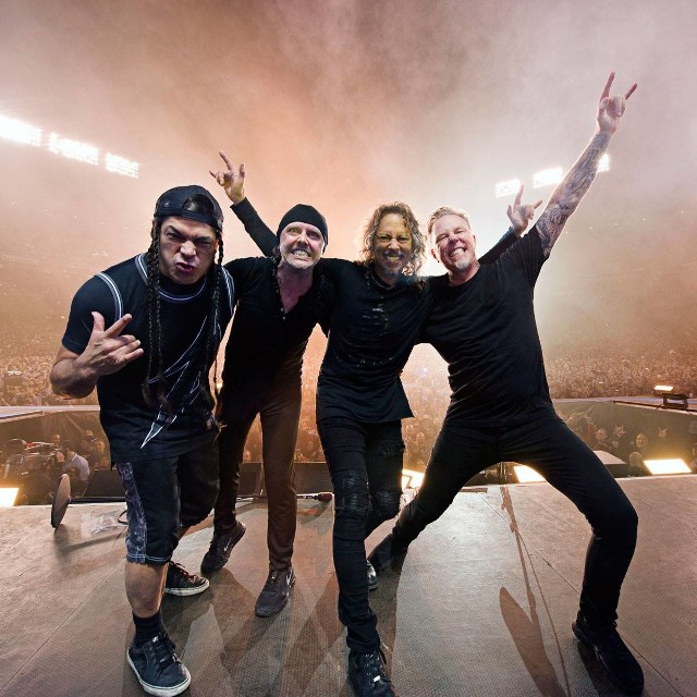 Metallica wystąpi 21 sierpnia 2019 roku na warszawskim stadionie PGE Narodowy, który jest jednym z przystanków na ich trasie koncertowej po Europie