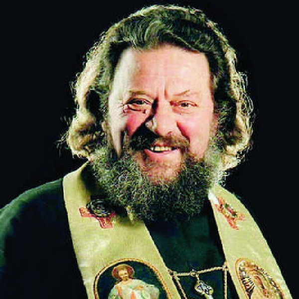 Ojciec Zdzisław Pałubicki jest honorowym obywatelem Nakła nad Notecią
