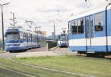 Kraków. Tramwaje stają w korkach na pętli Czerwone Maki?