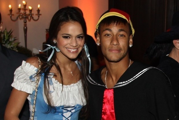 Bruna Marquezine nie jest już dziewczyną Neymara