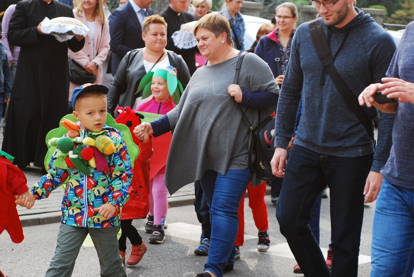 Bytom: Dożynki w Stolarzowicach