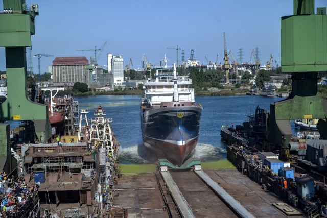 Gdańscy stoczniowcy liczą na ścisłą kooperację ze stocznią Nauta, a nawet konsolidację