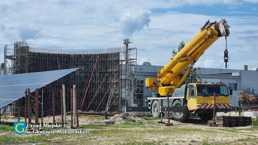 Zbiornik zwiększy dostęp do wody w Głogowie Małopolskim