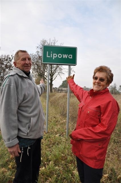 - Chcemy, aby wieś ożyła - mówią Stanisław i Zofia Dziedzicowie, członkowie stowarzyszenia Lipowa od Nowa.