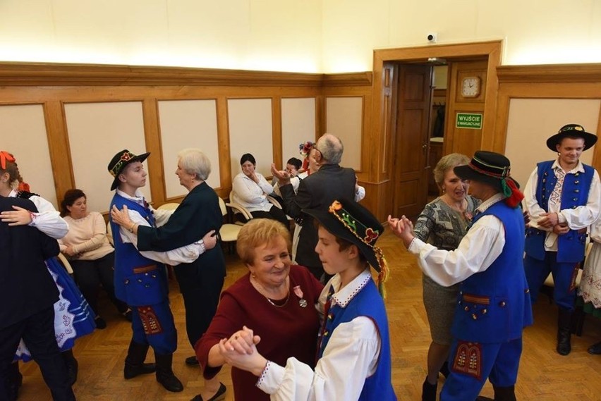 Wieliczka. Są razem od pół wieku. Otrzymali złote medale [ZDJĘCIA]