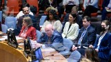 Oskarżenia, groźby, szantażowanie kryzysem. Wystąpienie rosyjskiego ambasadora na forum Rady Bezpieczeństwa ONZ