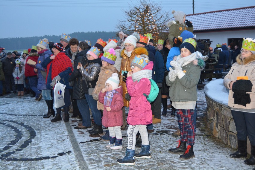 Orszak Trzech Króli w Kamiance, 6.01.2020